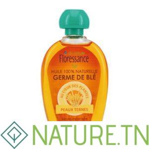 FLORESSANCE HUILE DE GERME DE BLE 50ML