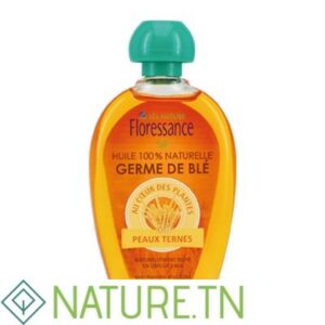 FLORESSANCE HUILE DE GERME DE BLE 50ML