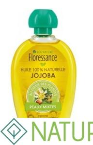 FLORESSANCE HUILE DE JOJOBA 50ML
