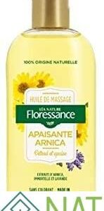 FLORESSANCE HUILE DE MASSAGE ARNICA 150 ML