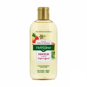 FLORESSANCE HUILE DE MASSAGE MINCEUR, 150ML