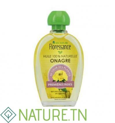 FLORESSANCE HUILE D'ONAGRE 50ML 3 FLORESSANCE HUILE D'ONAGRE 50ML