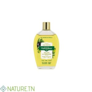 FLORESSANCE HUILE OLIVE ET ARGAN ANTI AGE 100ML