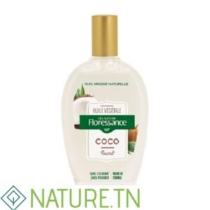 FLORESSANCE HUILE VEGETALE COCO 50ML