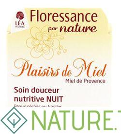 FLORESSANCE PLAISIRS DE MIEL SOIN DOUCEUR NUTRITIVE NUIT 1