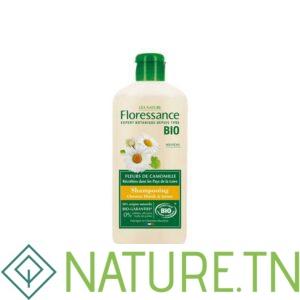 FLORESSANCE SHAMPOOING FLEURS DE CAMOMILLE CHEVEUX BLONDS ET TERNES 250ML