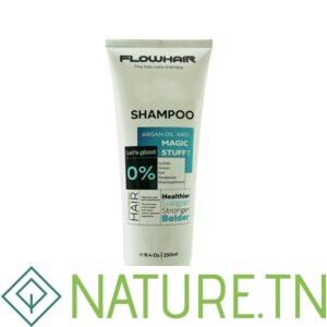 FLOWHAIR SHAMPOING DÉMÊLANT – OPTIMUM HAIR PH 250ML