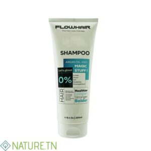 FLOWHAIR SHAMPOING DÉMÊLANT – OPTIMUM HAIR PH 250ML