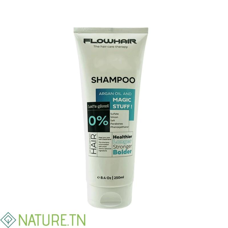 FLOWHAIR SHAMPOING DÉMÊLANT - OPTIMUM HAIR PH 250ML 2