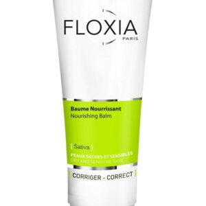 FLOXIA BAUME NOURRISSANT PEAUX SECHES ET SENSIBLES 250ML