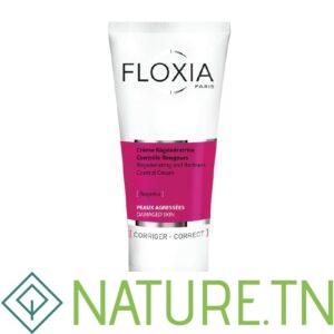 FLOXIA CREME REGENERATRICE CONTROLE ROUGEURS 40ML
