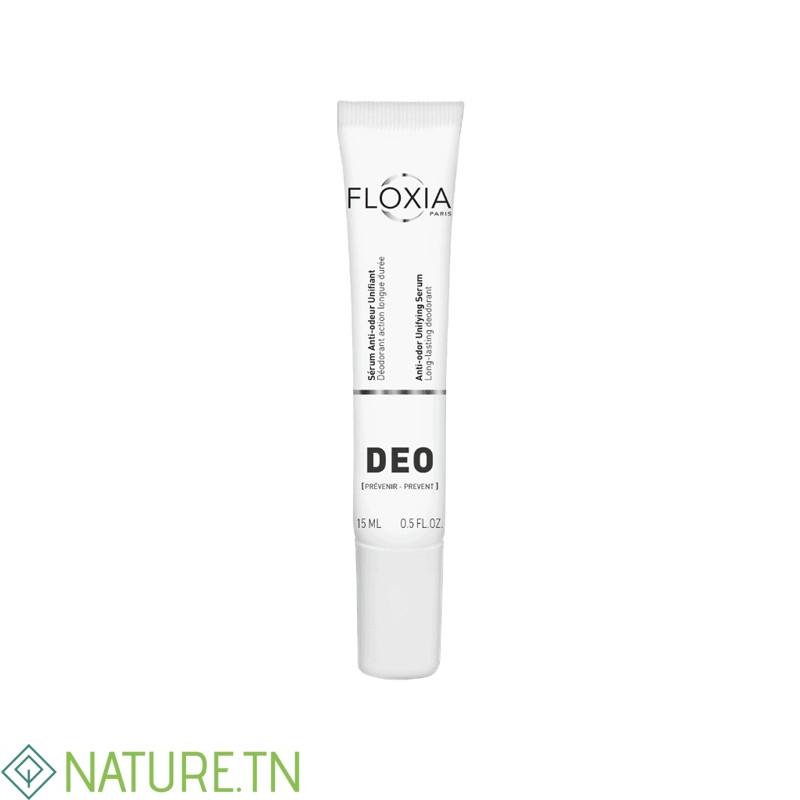 FLOXIA DEO SERUM ANTI ODEUR UNIFIANT 15ML 3 FLOXIA DEO SERUM ANTI ODEUR UNIFIANT 15ML