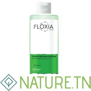 FLOXIA EAU MICELLAIRE PURIFIANTE 250ML