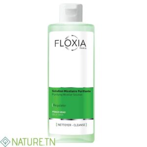 FLOXIA EAU MICELLAIRE PURIFIANTE 250ML