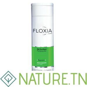 FLOXIA GEL REGULATEUR PURIFIANT 200ML