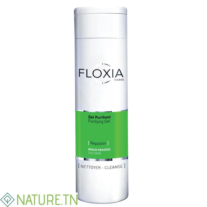 FLOXIA GEL REGULATEUR PURIFIANT 200ML 1 FLOXIA GEL REGULATEUR PURIFIANT 200ML 1