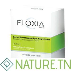 FLOXIA SAVON EXFOLIANT NOURRISSANT 125G