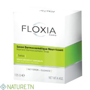 FLOXIA SAVON EXFOLIANT NOURRISSANT 125G
