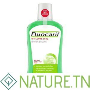 FLUOCARIL BAIN DE BOUCHE BI FLUORE 500ML