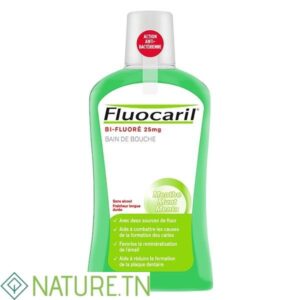 FLUOCARIL BAIN DE BOUCHE BI FLUORE 500ML