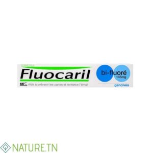 FLUOCARIL DENTIFRICE BI-FLUORE 145MG GENCIVES 75ML