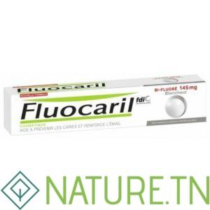 FLUOCARIL DENTIFRICE BLANCHEUR BI-FLUORE 75 ML