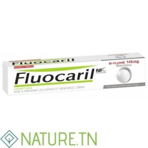 FLUOCARIL DENTIFRICE BLANCHEUR BI-FLUORE 75 ML