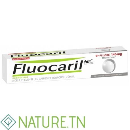 FLUOCARIL DENTIFRICE BLANCHEUR BI-FLUORE 75 ML 1 FLUOCARIL DENTIFRICE BLANCHEUR BI-FLUORE 75 ML 1