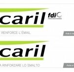 FLUOCARIL DENTIFRICE BLANCHEUR BI-FLUORE LOT DE 2 X 75 ML