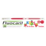 FLUOCARIL DENTIFRICE KIDS 0-6 ANS GEL FRAISE 75ML