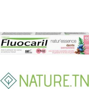FLUOCARIL NATUR’ESSENCE DENTS SENSIBLES 75ML