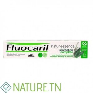 FLUOCARIL NATUR’ESSENCE PROTECTION COMPLÈTE 75ML