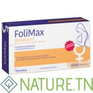 FOLIMAX 30 COMPRIMES