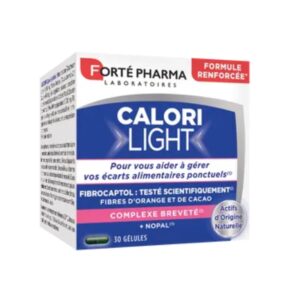 FORTE PHARMA CALORI LIGHT 30 GELULES