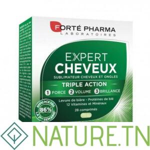 FORTE PHARMA EXPERT CHEVEUX 28 COMPRIMES