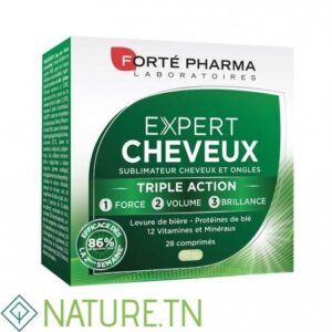 FORTE PHARMA EXPERT CHEVEUX 28 COMPRIMES