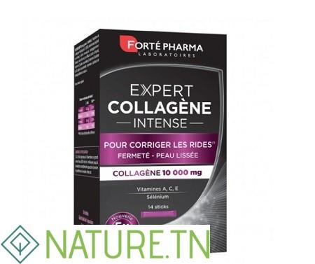 FORTE PHARMA EXPERT COLLAGEN INTENSE 14 STICKS 1 FORTE PHARMA EXPERT COLLAGEN INTENSE 14 STICKS 1
