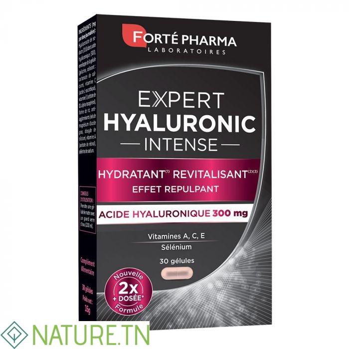 FORTE PHARMA EXPERT HYALURONIC INTENSE 30 GELULES 1