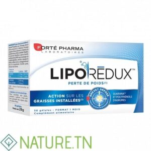 FORTE PHARMA LIPO REDUX 56 GELULES