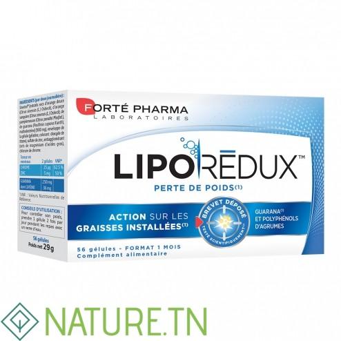 FORTE PHARMA LIPO REDUX 56 GELULES 2 FORTE PHARMA LIPO REDUX 56 GELULES 2
