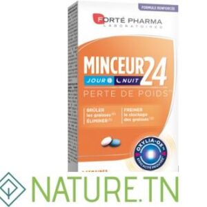FORTE PHARMA MINCEUR 24, 28 COMPRIMES