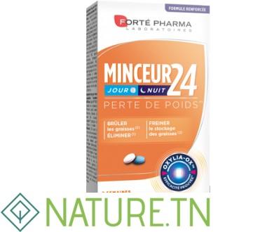 FORTE PHARMA MINCEUR 24, 28 COMPRIMES 2 FORTE PHARMA MINCEUR 24, 28 COMPRIMES 2
