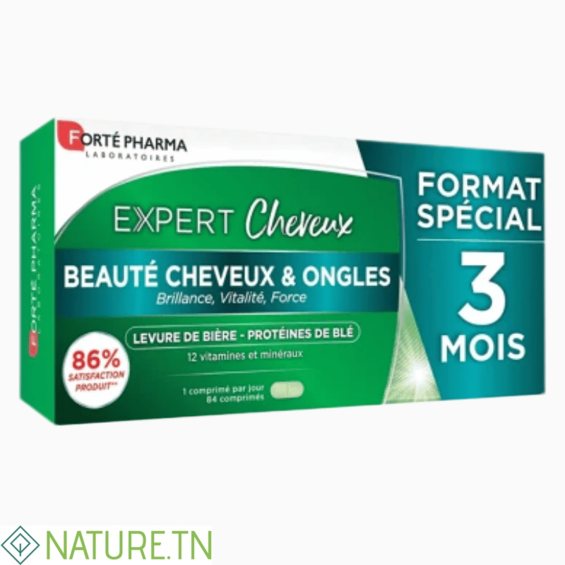 FORTE PHARMA PACK 3 MOIS EXPERT CHEVEUX 1 FORTE PHARMA PACK 3 MOIS EXPERT CHEVEUX 1