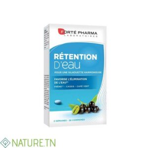 FORTE PHARMA RETENTION D’EAU 28 COMPRIMES