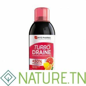 FORTE PHARMA TURBODRAINE MINCEUR AGRUMES 500ML
