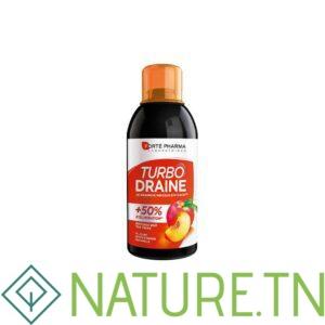 FORTE PHARMA TURBODRAINE MINCEUR PECHE 500ML
