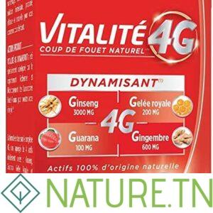 FORTE PHARMA VITALITE 4G DYNAMISANT 10 SHOTS