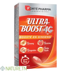 FORTE PHARMA VITALITE 4G ULTRA BOOST 30 COMPRIMES