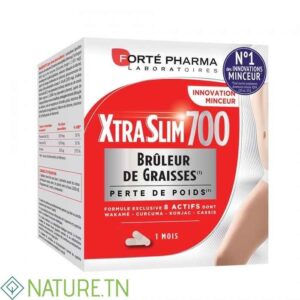 FORTE PHARMA XTRASLIM 700 120 GELULES