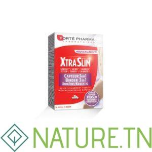 FORTE PHARMA XTRASLIM CAPTEUR 3 EN 1 60GELULES